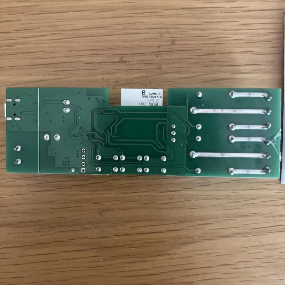 2 Channel 5V 12V ZigBee Smart Relay Switch,Adjustable Self Lock and... Fast Ship